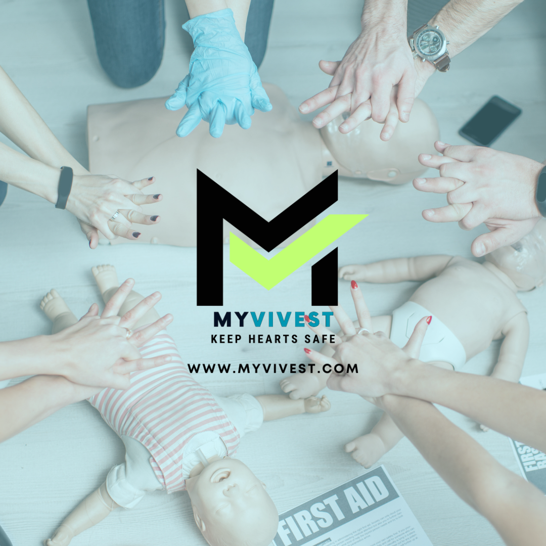 MYVIVEST AED
