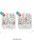 VIVEST Trainer Automated External Defibrillator (AED) Powerbeat X3