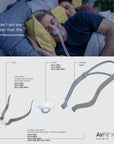 RESMED Nasal Cradle Mask - AirFit N30