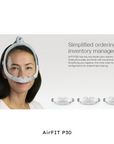 RESMED Nasal Pillow Mask - P30i