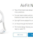 RESMED Nasal Mask - AirFit N30i