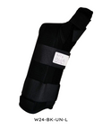 SPINEMATRIX WRIST BRACE W THUMB SPLINT - UNIVERSAL, LEFT