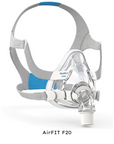 RESMED Full Face Mask - AirFit F20
