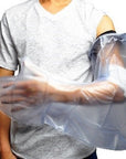 SPINEMATRIX WATERPROOF CAST & BANDAGE PROTECTOR - ADULT LONG ARM