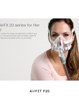 RESMED Full Face Mask - AirFit F20