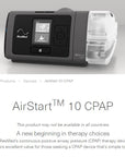 RESMED AirStart 10