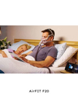 RESMED Full Face Mask - AirFit F20