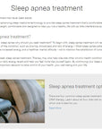 RESMED Sleep Apnea Home Test Consultation Booking
