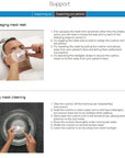 RESMED Nasal Pillow Mask - P30i