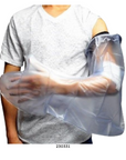 SPINEMATRIX WATERPROOF CAST & BANDAGE PROTECTOR - ADULT LONG ARM