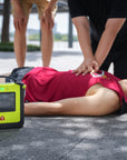 VIVEST Automated External Defibrillator (AED) Powerbeat X1