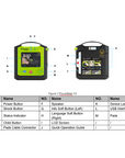 VIVEST Automated External Defibrillator (AED) Powerbeat X3
