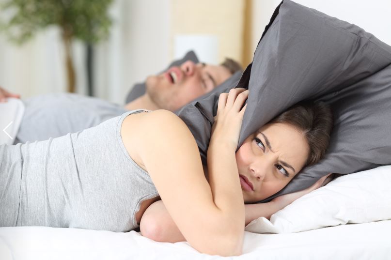 How to find out if you or your partner have Sleep Apnea
