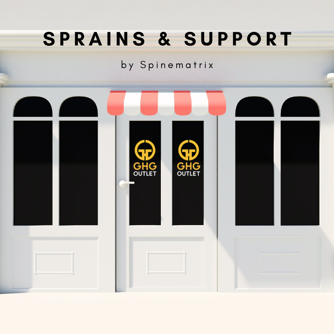 Sprains & Support