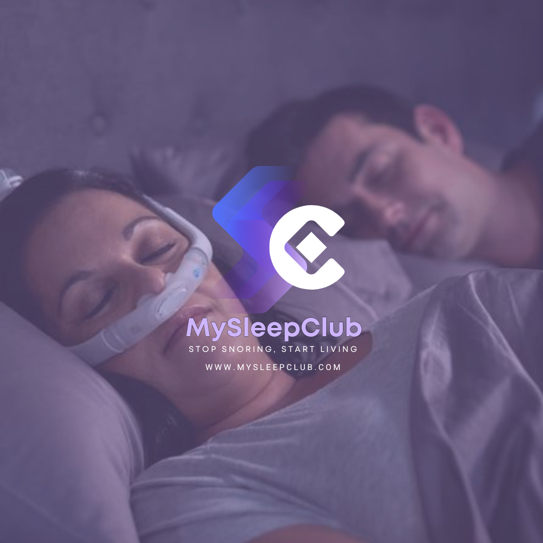 MY SLEEP CLUB