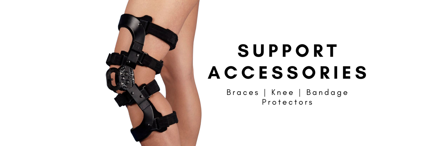 Support & Spine Accessories
