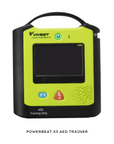 VIVEST Trainer Automated External Defibrillator (AED) Powerbeat X3