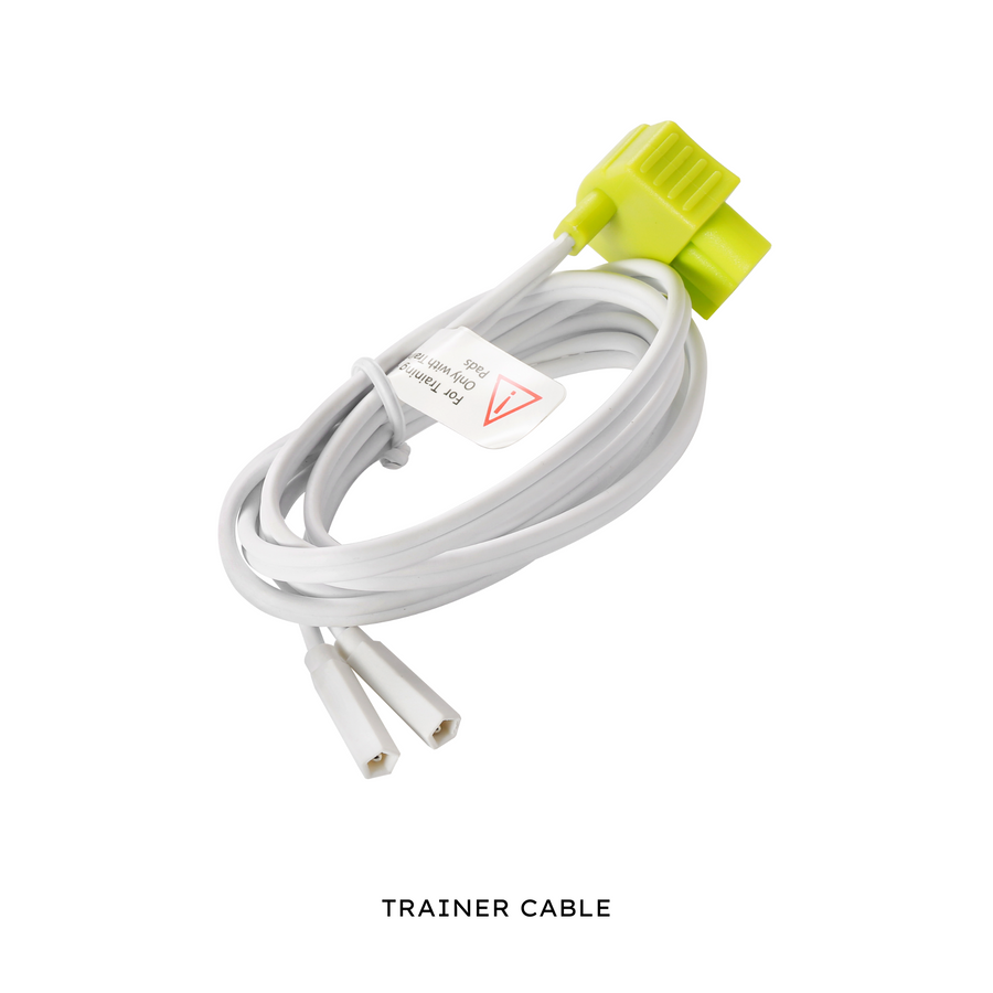 VIVEST Trainer Automated External Defibrillator (AED) Powerbeat X1