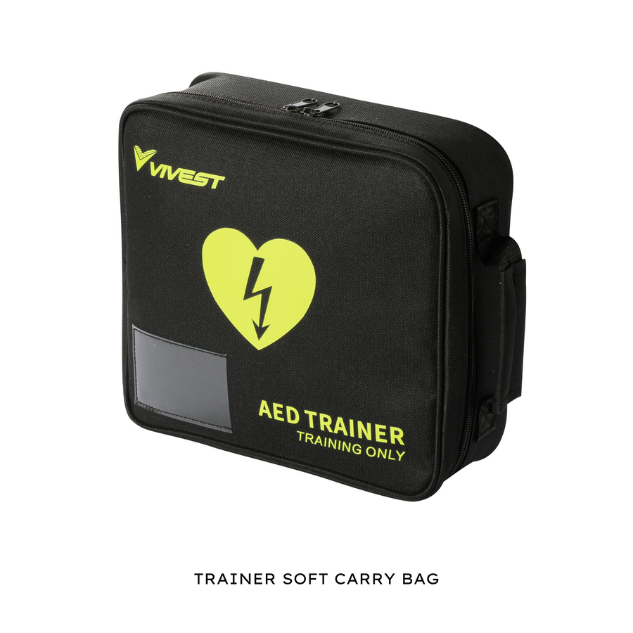 VIVEST Trainer Automated External Defibrillator (AED) Powerbeat X1