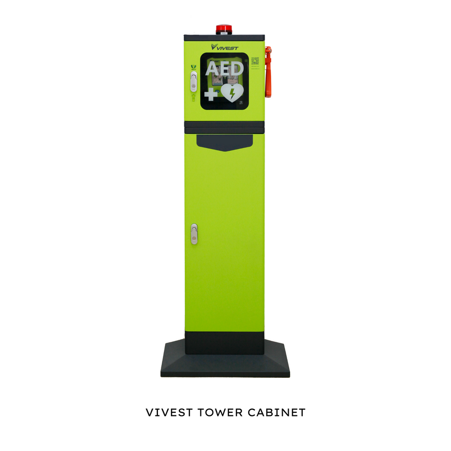 VIVEST Automated External Defibrillator (AED) Accessories