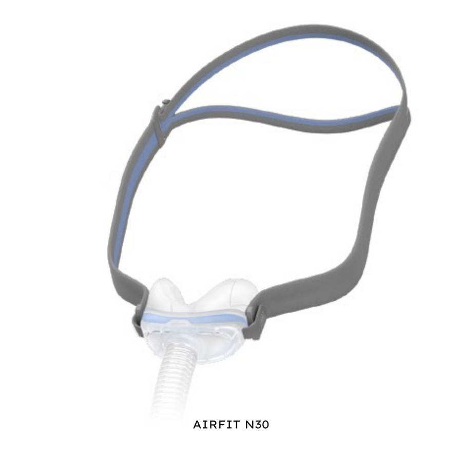 RESMED Nasal Cradle Mask - AirFit N30