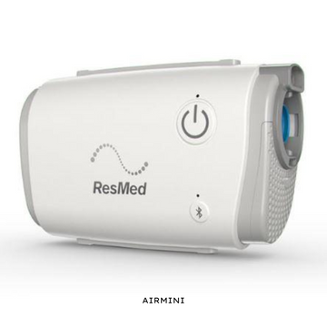 RESMED Airmini + AirFit N30 Mask Pack