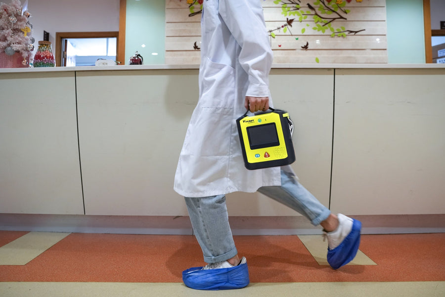 VIVEST Automated External Defibrillator (AED)