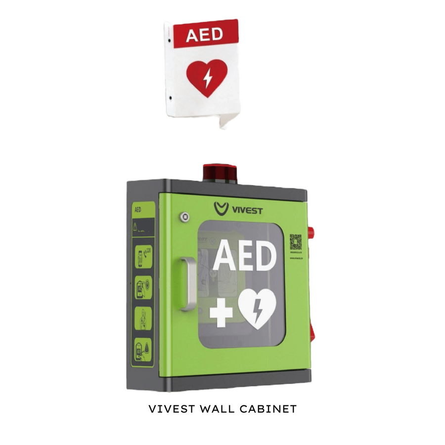 VIVEST Automated External Defibrillator (AED) Accessories