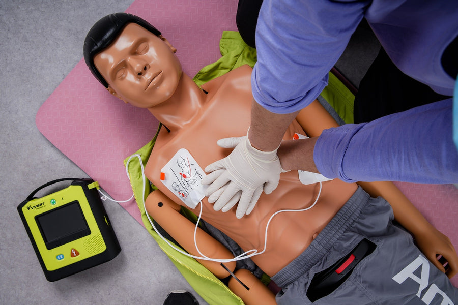 VIVEST Automated External Defibrillator (AED)
