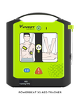 VIVEST Trainer Automated External Defibrillator (AED) Powerbeat X1