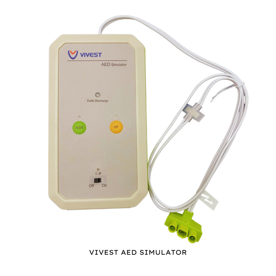 VIVEST Automated External Defibrillator (AED) Accessories