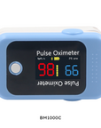 BERRY SMART BLUETOOTH Fingertip Pulse Oximeter [CE & FDA Approved]