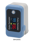 BERRY SMART BLUETOOTH Fingertip Pulse Oximeter [CE & FDA Approved]