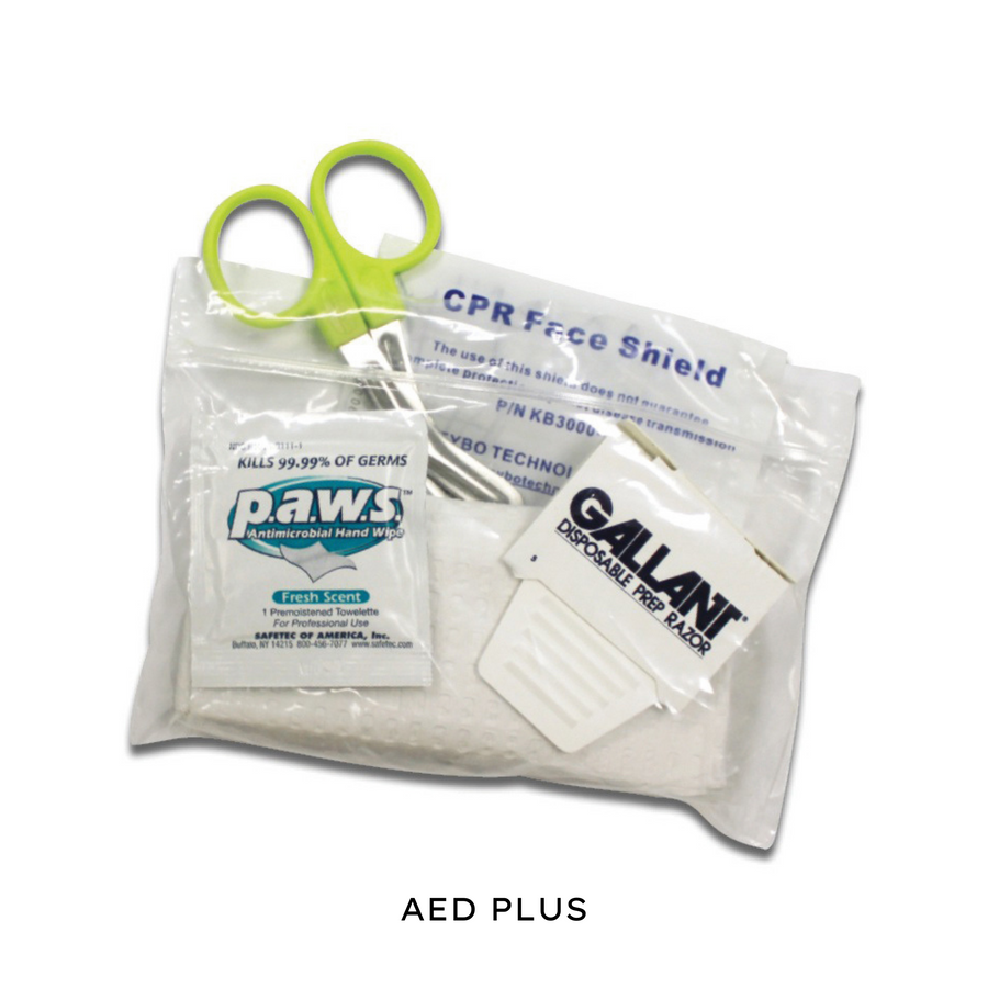 ZOLL AED PLUS [Defibrillator, CPR & Cardiac Arrest]