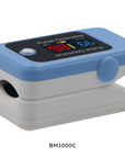 BERRY SMART BLUETOOTH Fingertip Pulse Oximeter [CE & FDA Approved]