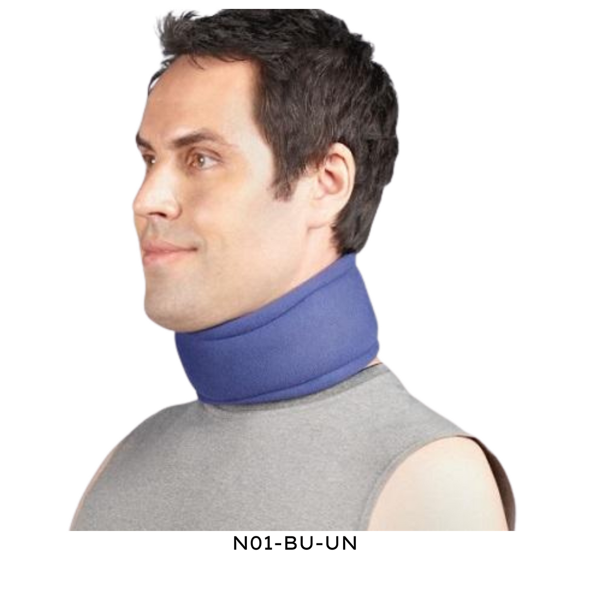 SPINEMATRIX SEMI RIGID COLLAR - UNIVERSAL – GHGOUTLET