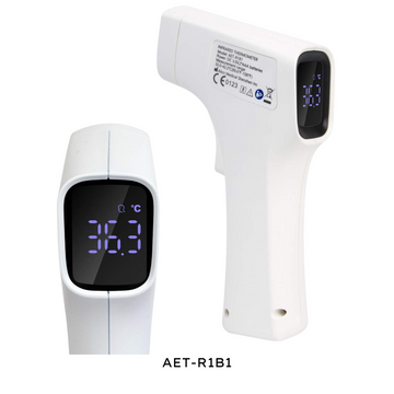 Medical Infrared Thermometer [Ready Stock - Limited]
