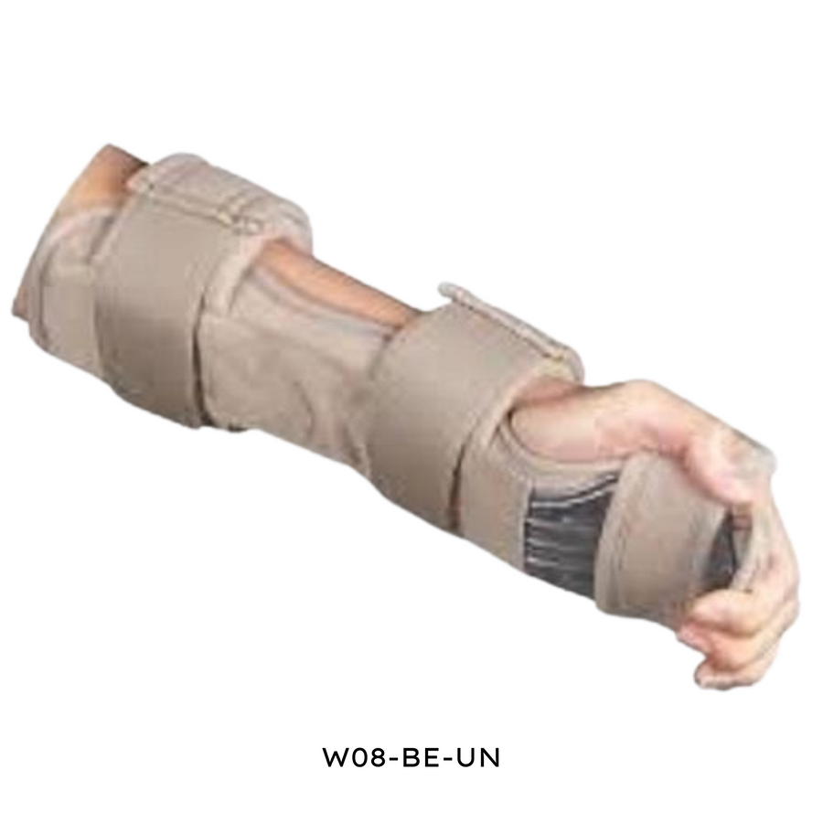 SPINEMATRIX Post-Op Wrist & Hand Splint - UNIVERSAL