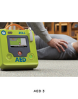 ZOLL AED 3 BLS [Defibrillator, CPR & Cardiac Arrest]