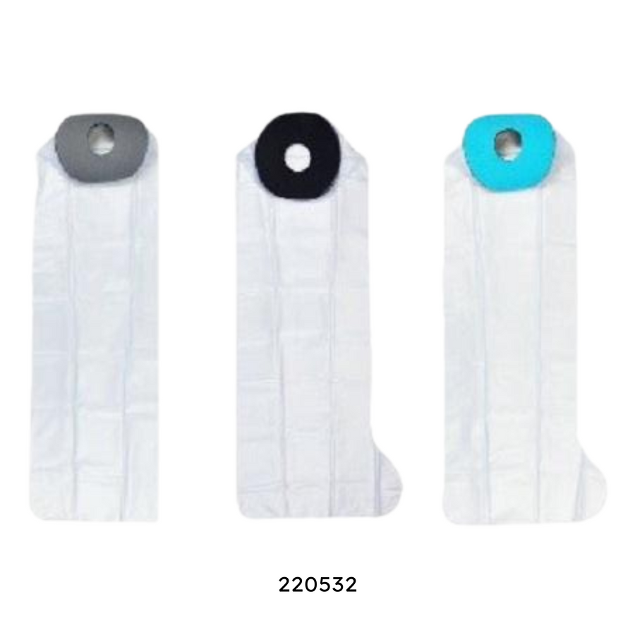 SPINEMATRIX CUFF WATERPROOF CAST & BANDAGE PROTECTOR - PEDIATRIC LARGE LEG
