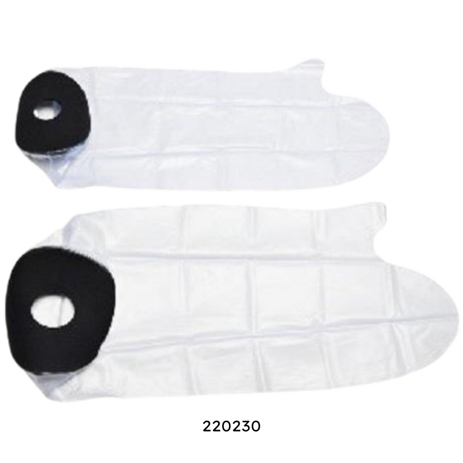 SPINEMATRIX CUFF WATERPROOF CAST & BANDAGE PROTECTOR - PEDIATRIC SMALL ARM