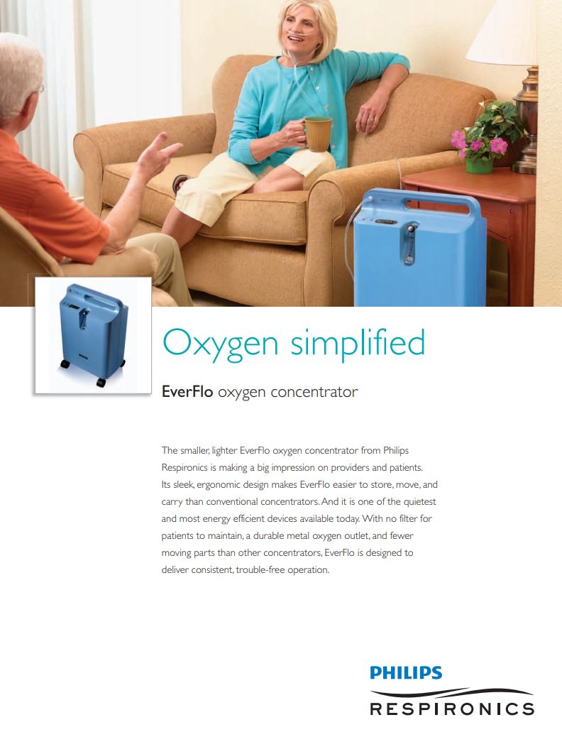 PHILIPS EverFlo