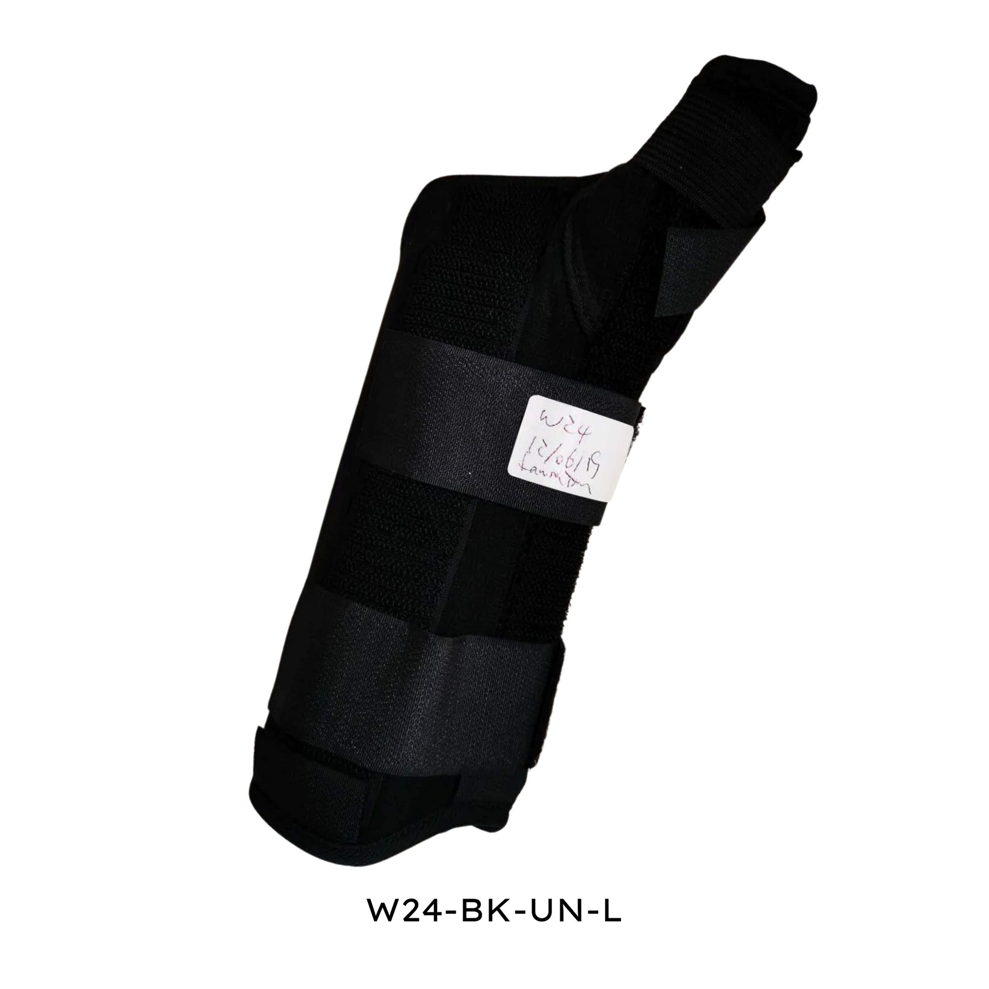 SPINEMATRIX Wrist Brace with Thumb Splint - UNIVERSAL, LEFT