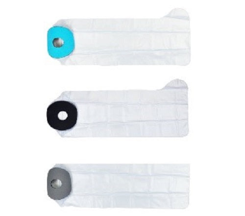 SPINEMATRIX CUFF WATERPROOF CAST & BANDAGE PROTECTOR - PEDIATRIC LARGE LEG