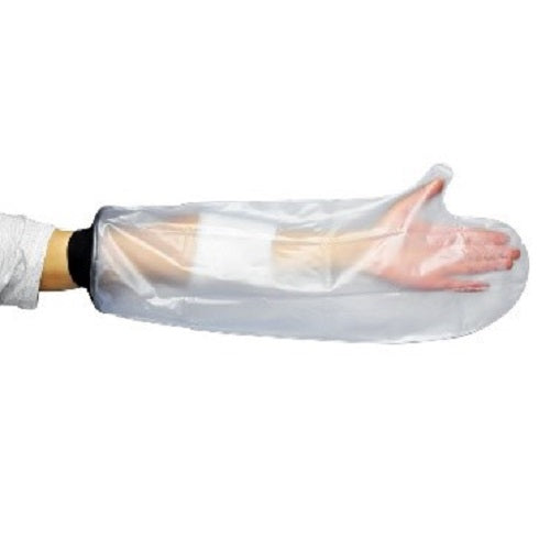 SPINEMATRIX CUFF WATERPROOF CAST & BANDAGE PROTECTO - ADULT HAND