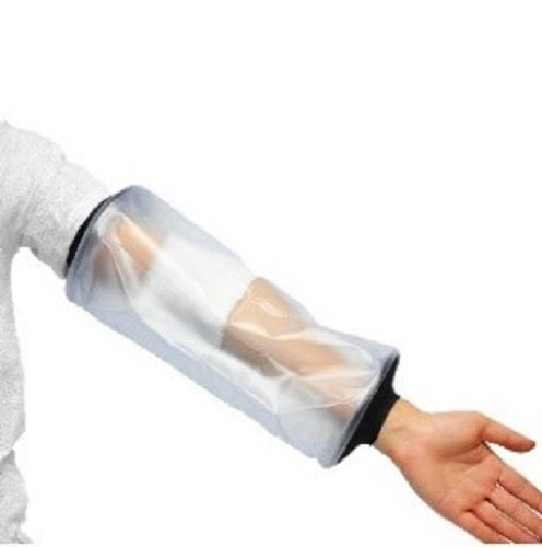SPINEMATRIX WATERPROOF CAST & BANDAGE PROTECTOR - ADULT IV & PICC LINES - S