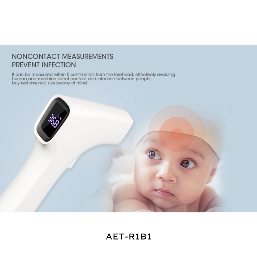 Medical Infrared Thermometer [Ready Stock - Limited]