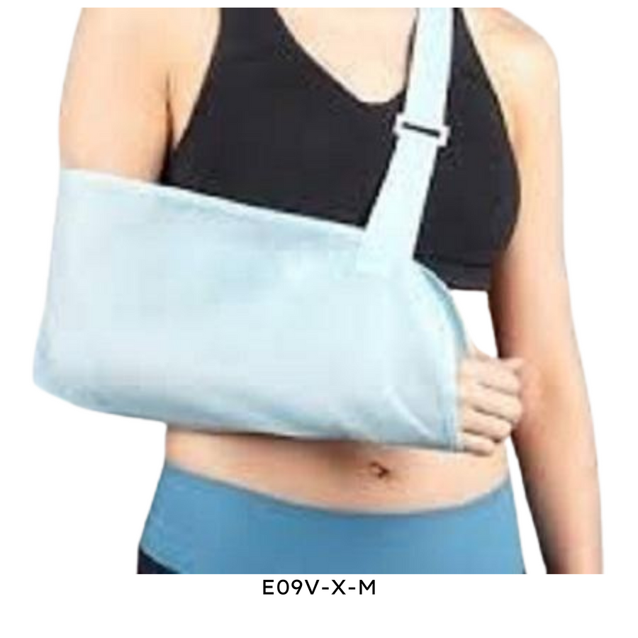 SPINEMATRIX Disposable Arm Sling [VELCO] - MEDIUM/LARGE/XTRA LARGE