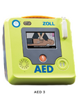 ZOLL AED 3 BLS [Defibrillator, CPR & Cardiac Arrest]