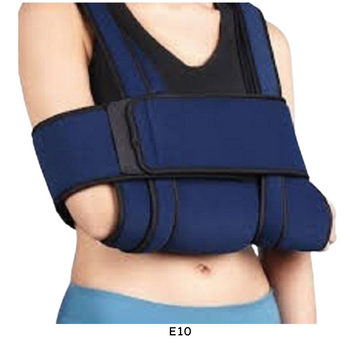 SPINEMATRIX Shoulder Sling Immobilizer (M)